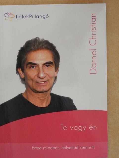 Darnel Christian - Te vagy Én [antikvár]