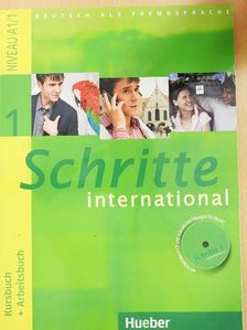 Daniela Niebisch - Schritte international 1 [antikvár]
