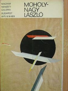 F. Mihály Ida - Moholy-Nagy László kiállítása [antikvár]