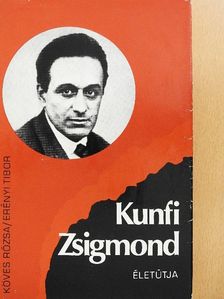 Erényi Tibor - Kunfi Zsigmond életútja [antikvár]
