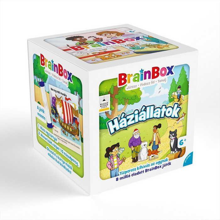 G1-13661 - Brainbox, Háziállatok