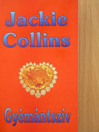 Jackie Collins - Gyémántszív [antikvár]