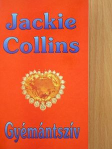 Jackie Collins - Gyémántszív [antikvár]