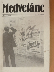 Faragó Béla - Medvetánc 1987/3-4. [antikvár]