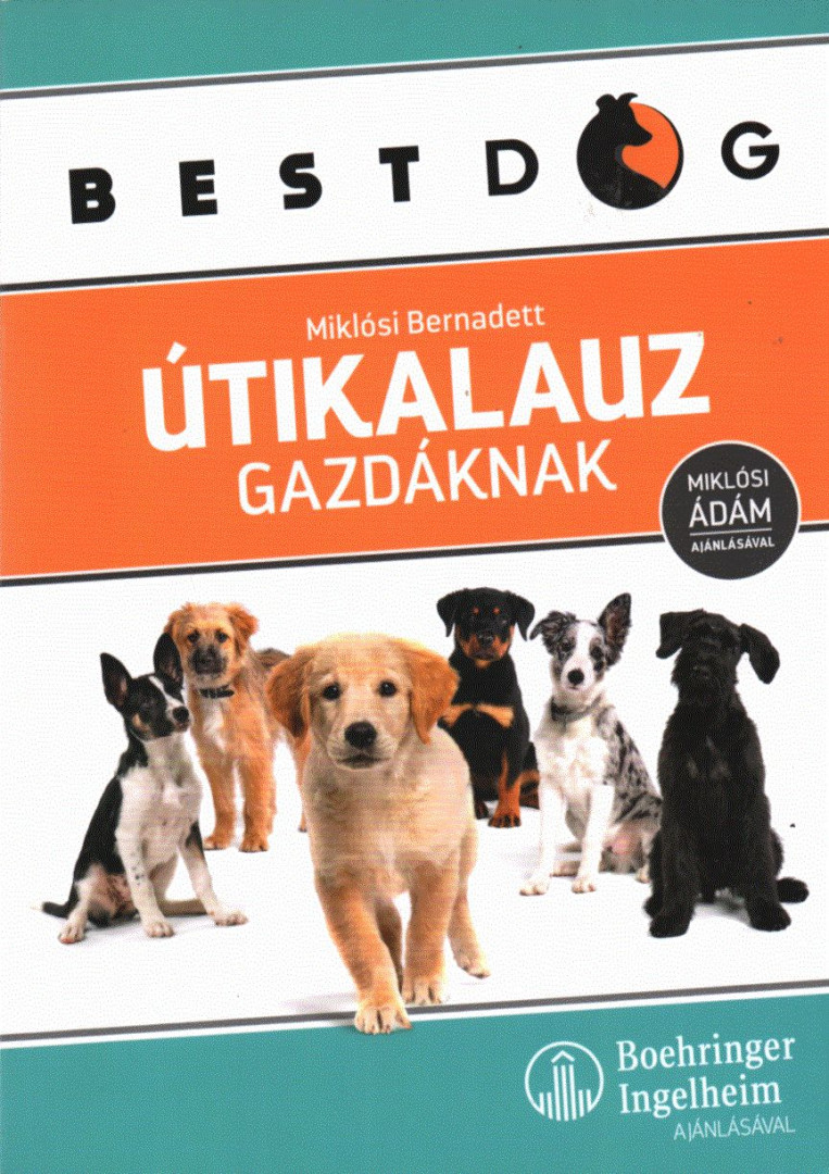 Miklósi Bernadett - Útikalauz gazdáknak [antikvár]