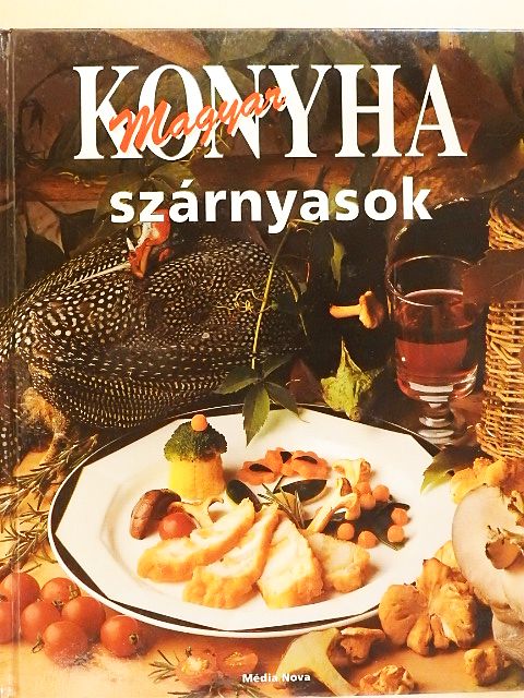 Hargitai György - Szárnyasok [antikvár]