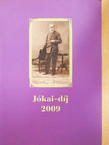 Berecz Ágnes Gabriella - Jókai-díj 2009 [antikvár]