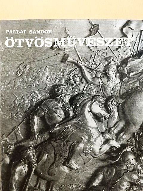 Pallai Sándor - Ötvösművészet [antikvár]