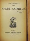 Paul Bourget - André Cornélis [antikvár]