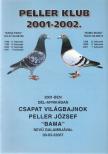 Kurucz Attila - Peller Klub 2001-2002. [antikvár]