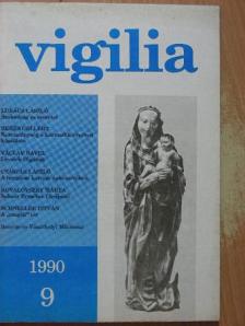 Antal Attila - Vigilia 1990. szeptember [antikvár]