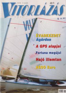 Dénes D. István - Vitorlázás magazin 2002/2. [antikvár]