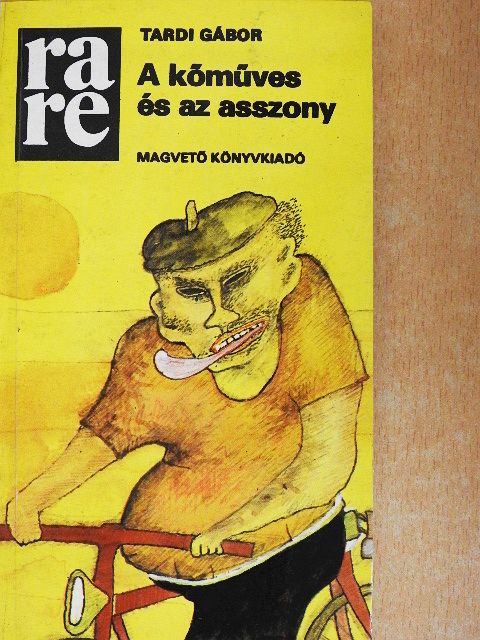 Tardi Gábor - A kőműves és az asszony [antikvár]