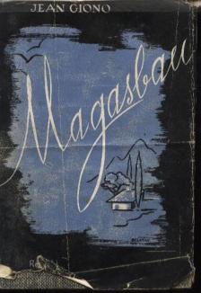 GIONO, JEAN - Magasban [antikvár]