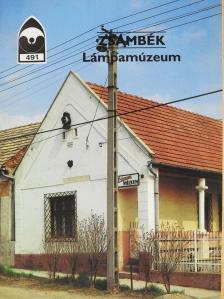 Borus Ferenc - Zsámbék - Lámpamúzeum [antikvár]