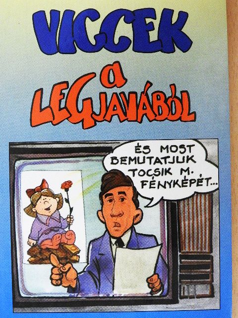 Viccek a legjavából [antikvár]