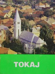 Pap Miklós - Tokaj [antikvár]