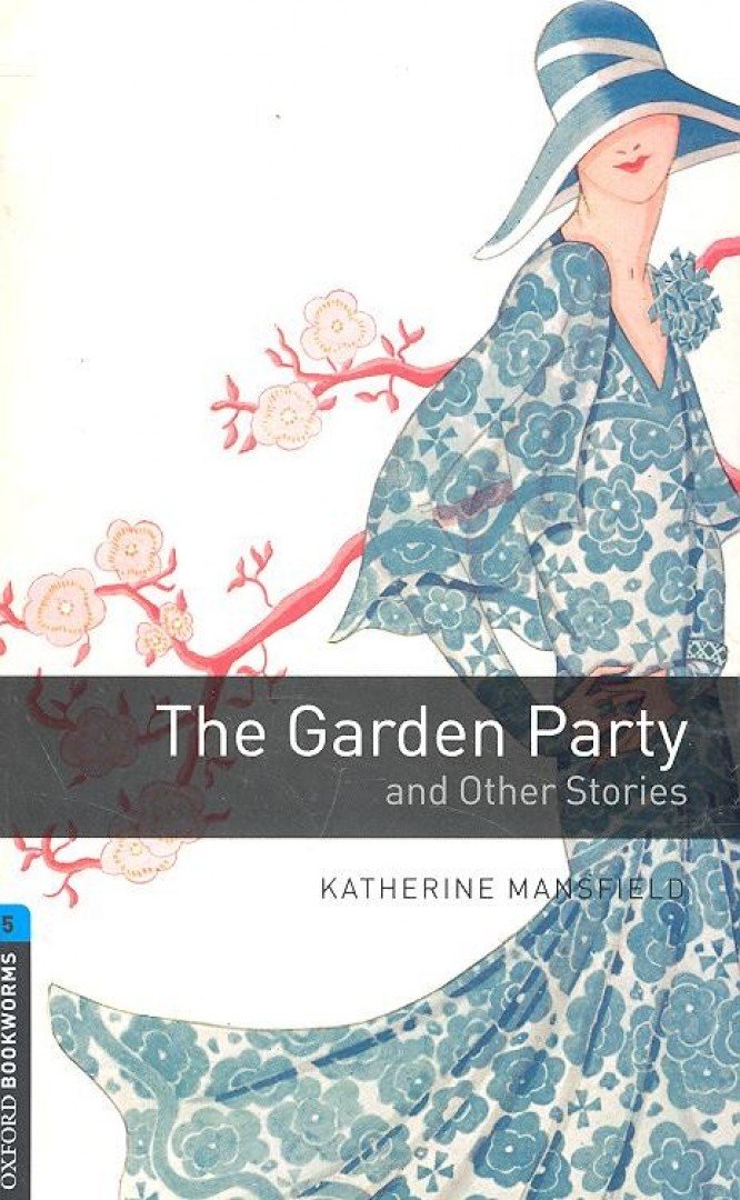MANSFIELD, KATHERINE - The Garden Party and Other Stories - Oxford bookworms 5 [antikvár]