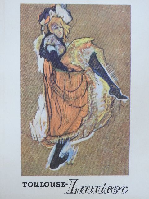 H. Takács Marianna - Toulouse-Lautrec [antikvár]