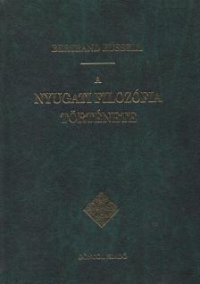 Bertrand Russell - A nyugati filozófia története [antikvár]