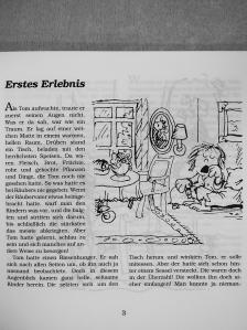Ursula Marc - Nicht wie bei Räubers... [antikvár]