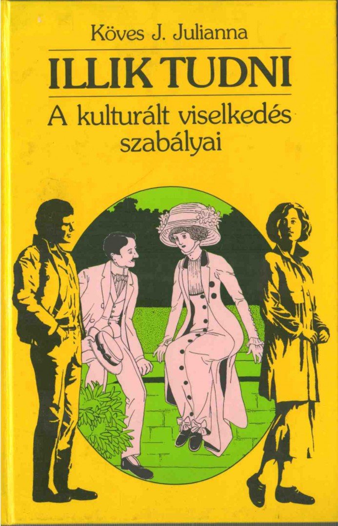 Köves J.Julianna - Illik tudni [antikvár]