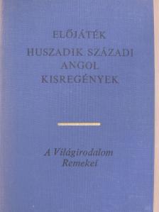 Alan Sillitoe - Előjáték [antikvár]