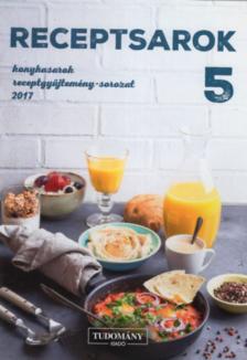 Vígné Sági Katalin - Receptsarok 5 [antikvár]