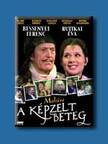 EGRI ISTVÁN (REND.) - KÉPZELT BETEG - DVD -