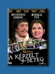 EGRI ISTVÁN (REND.) - KÉPZELT BETEG - DVD -