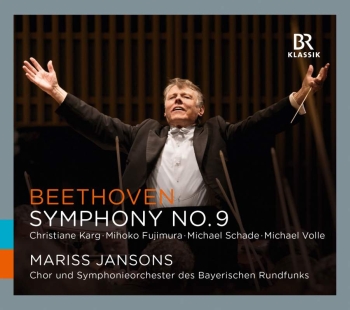BRUCKNER - SYMPHONIE NR.9 CD MARISS JANSONS