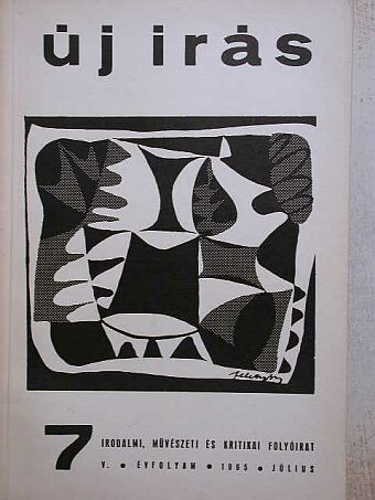 Dudás Kálmán - Új Írás 1965. július [antikvár]