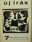 Dudás Kálmán - Új Írás 1965. július [antikvár]