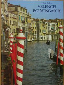 Tokaji András - Velencei bolyongások [antikvár]
