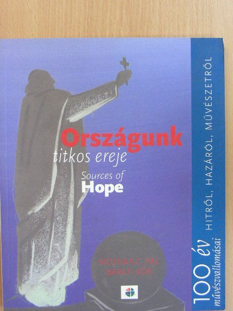 Aba-Novák Vilmos - Országunk titkos ereje [antikvár]