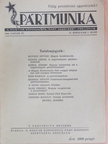 Csendes Károly - Pártmunka 1946. január 15. [antikvár]