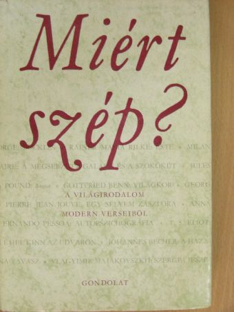 Bertolt Brecht - Miért szép? [antikvár]