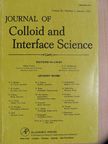 G. E. Totten - Journal of Colloid and Interface Science, January 1982 [antikvár]