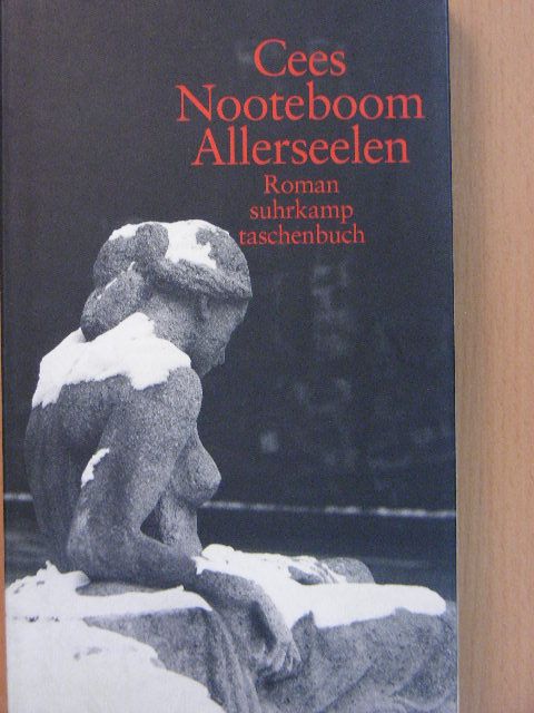 Cees Nooteboom - Allerseelen [antikvár]