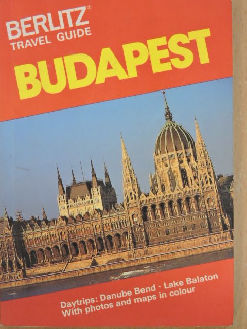 Budapest [antikvár]