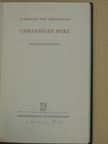 Albrecht von Heinemann - Unbändiges Herz [antikvár]