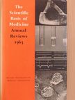 A. S. Parkes - The Scientific Basis of Medicine Annual Reviews 1963 [antikvár]