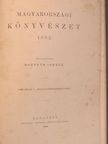 Magyarországi könyvészet 1882. [antikvár]
