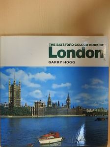 The Batsford Colour Book of London [antikvár]