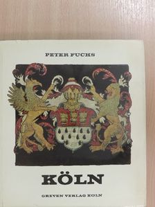 Peter Fuchs - Köln [antikvár]