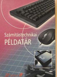 Számítástechnikai példatár [antikvár]