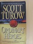 Scott Turow - Ordinary Heroes [antikvár]