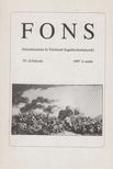 Bak Borbála, Filippov Szergej szerk., Gecsényi Patricia, Hermann Róbert, Krausz Tamás, Schilde René András, Szakály Orsolya, Tóth Ferenc, Varga Tamás - FONS IV. évfolyam 1997/3. [antikvár]