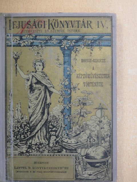Gerecze - A képzőművészetek története [antikvár]