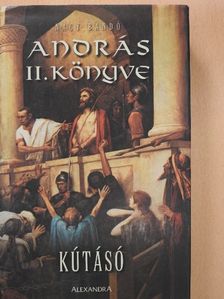 Nagy Bandó András - András II. könyve (dedikált példány) [antikvár]